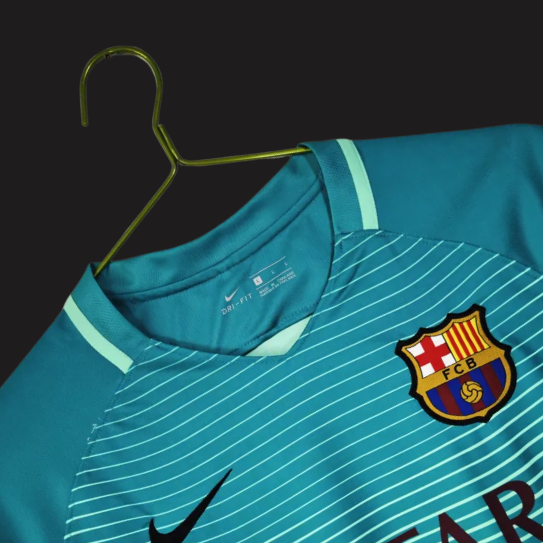 BAR Third 2016-17 Retro