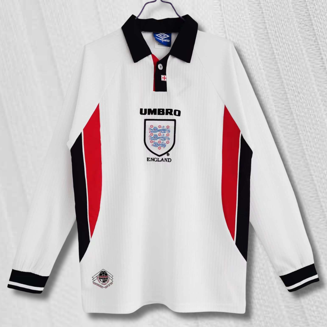 ENG Home Full Sleeves 1998 Retro