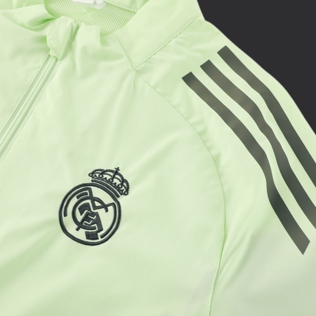 RMA Neon Green 25-26 Windbreaker