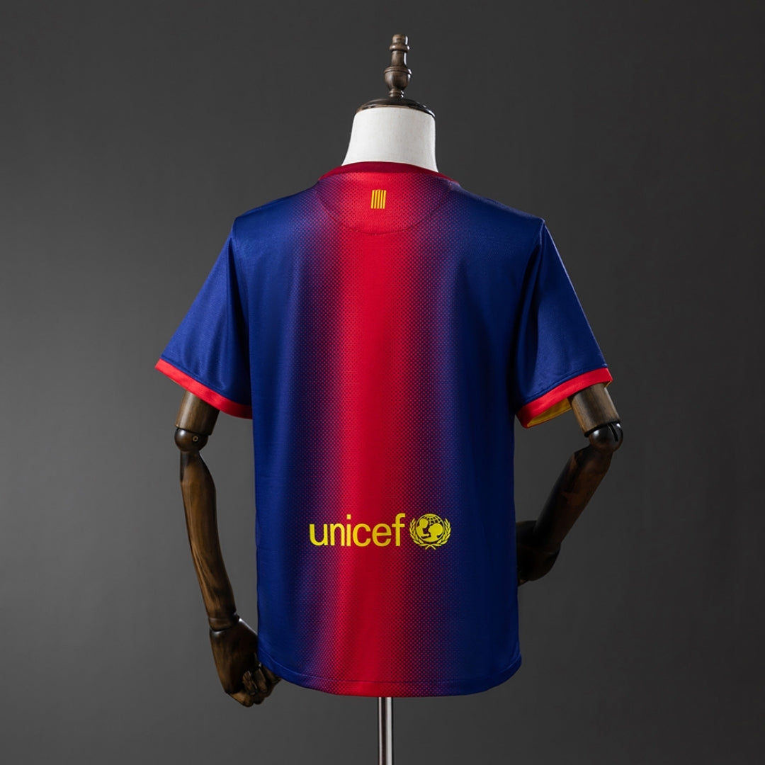 Barcelona Home 2012-13 Retro