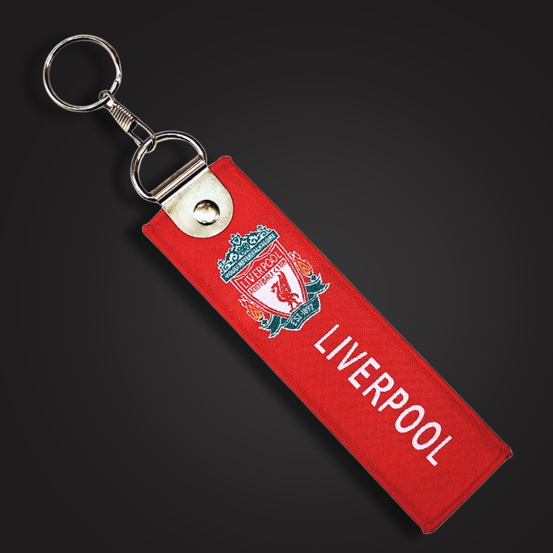 Liverpool - Keytag