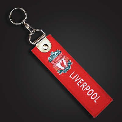 Liverpool - Keytag