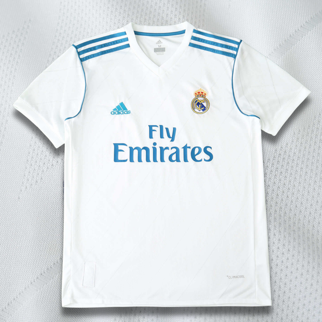 RMA Home 2017-18 Retro