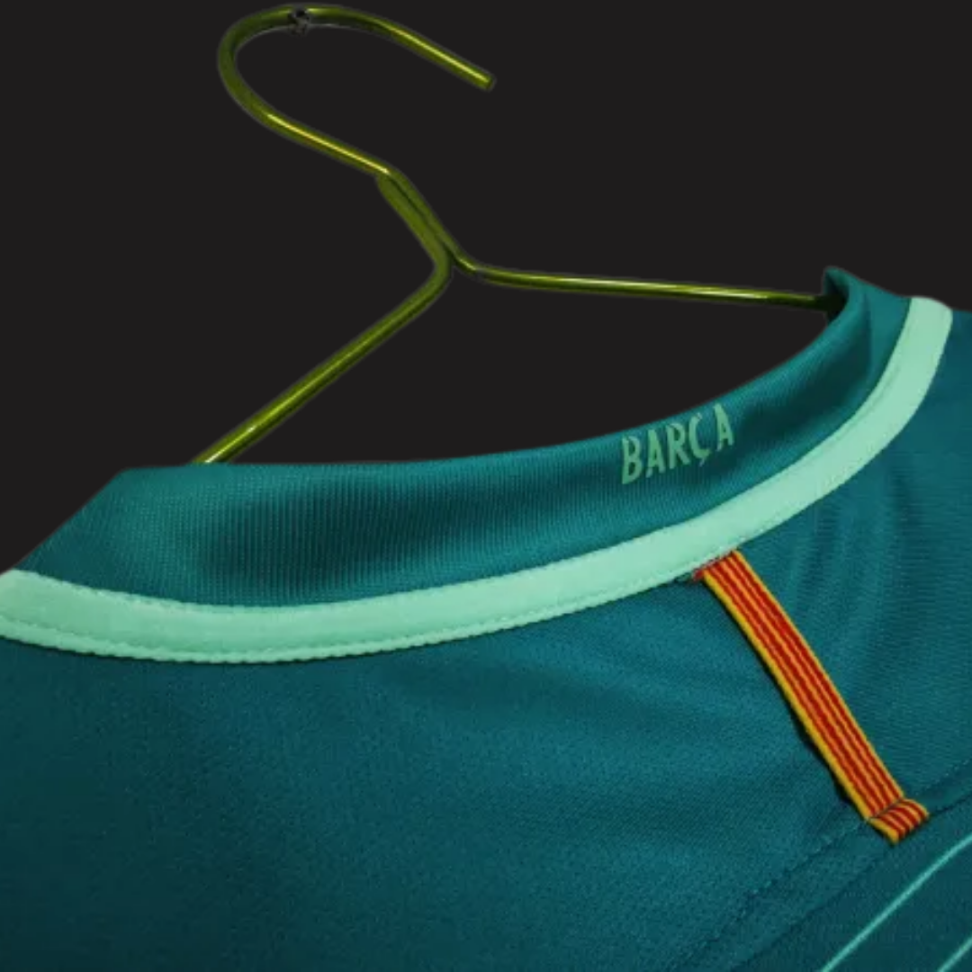 BAR Third 2016-17 Retro