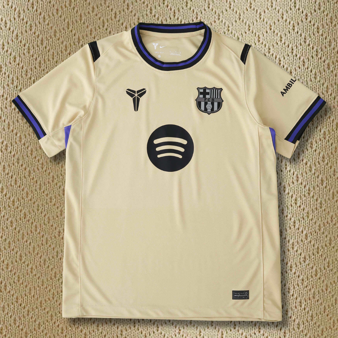 BAR Away 25-26 Fan Version