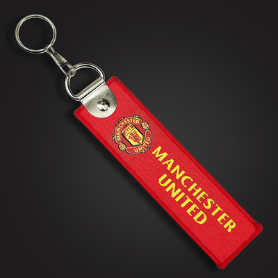 Manchester United - Keytag