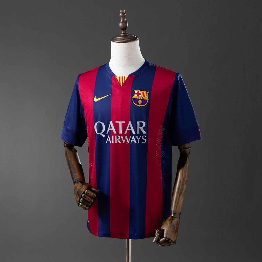 Barcelona Home 2014-15 Retro