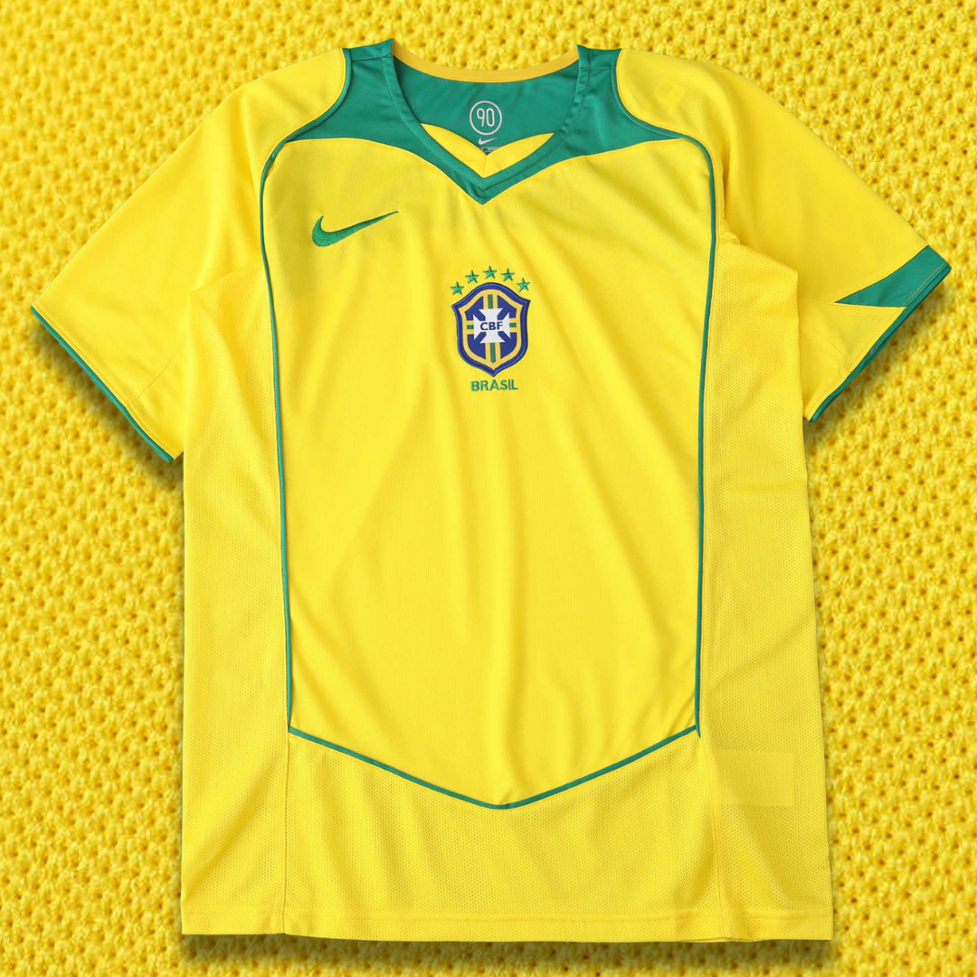 BRAZ Home 2004 Retro