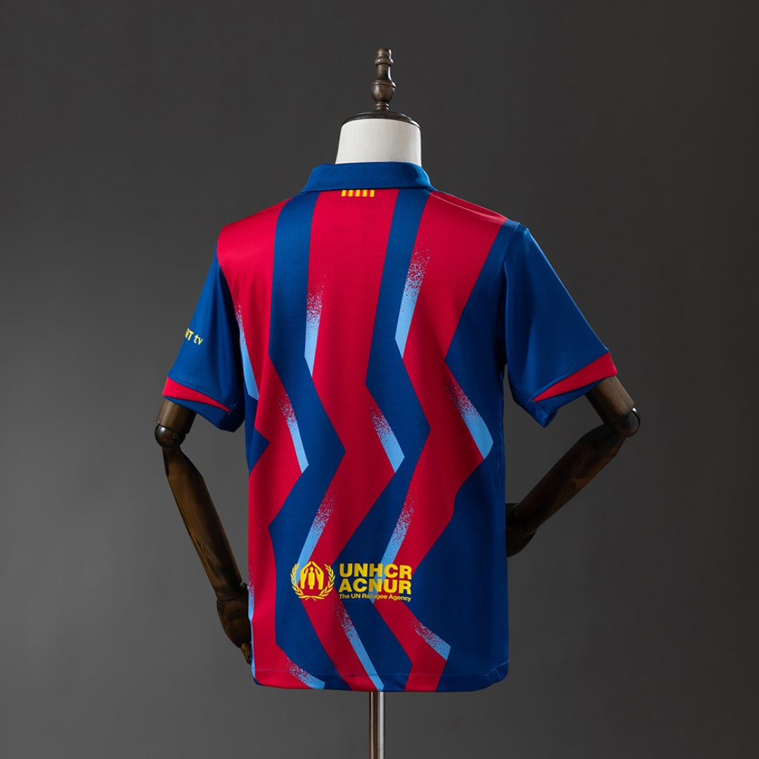 BAR Fourth 25-26 Fan Version