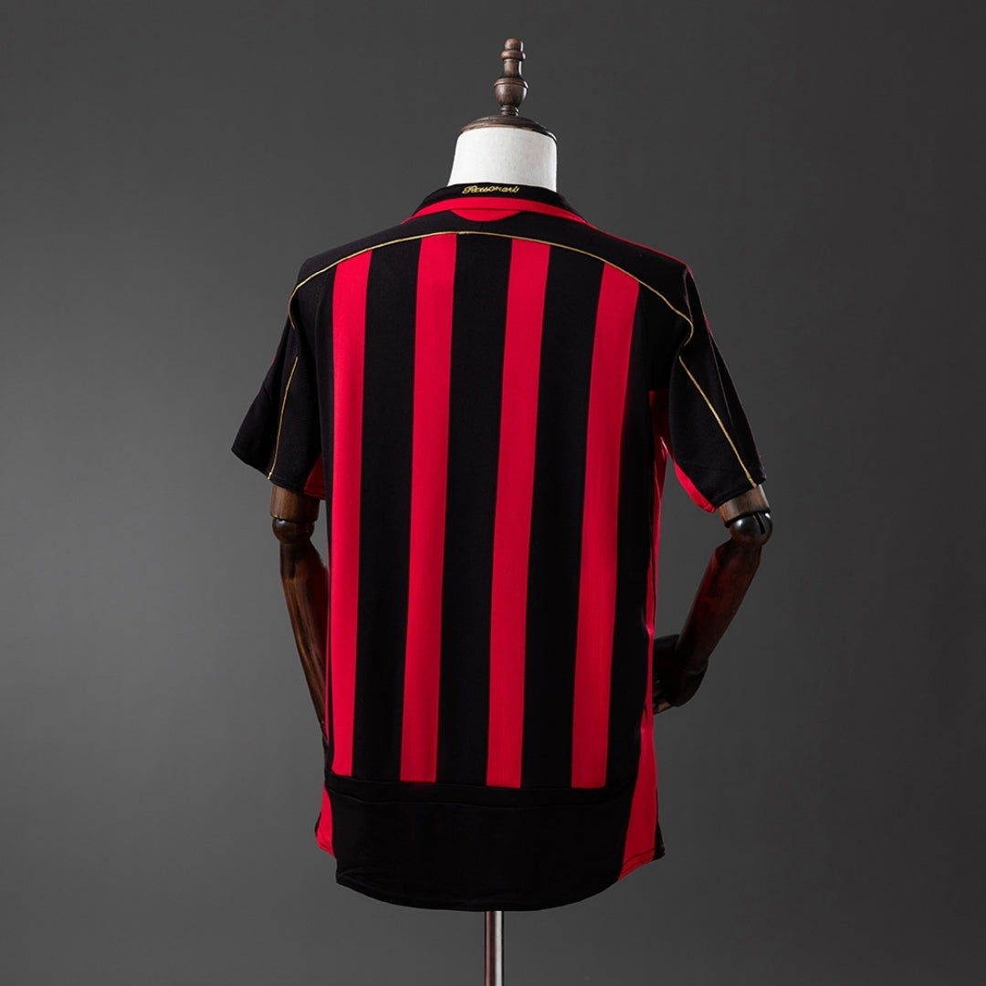 AC Milan Home 2006-07 Retro