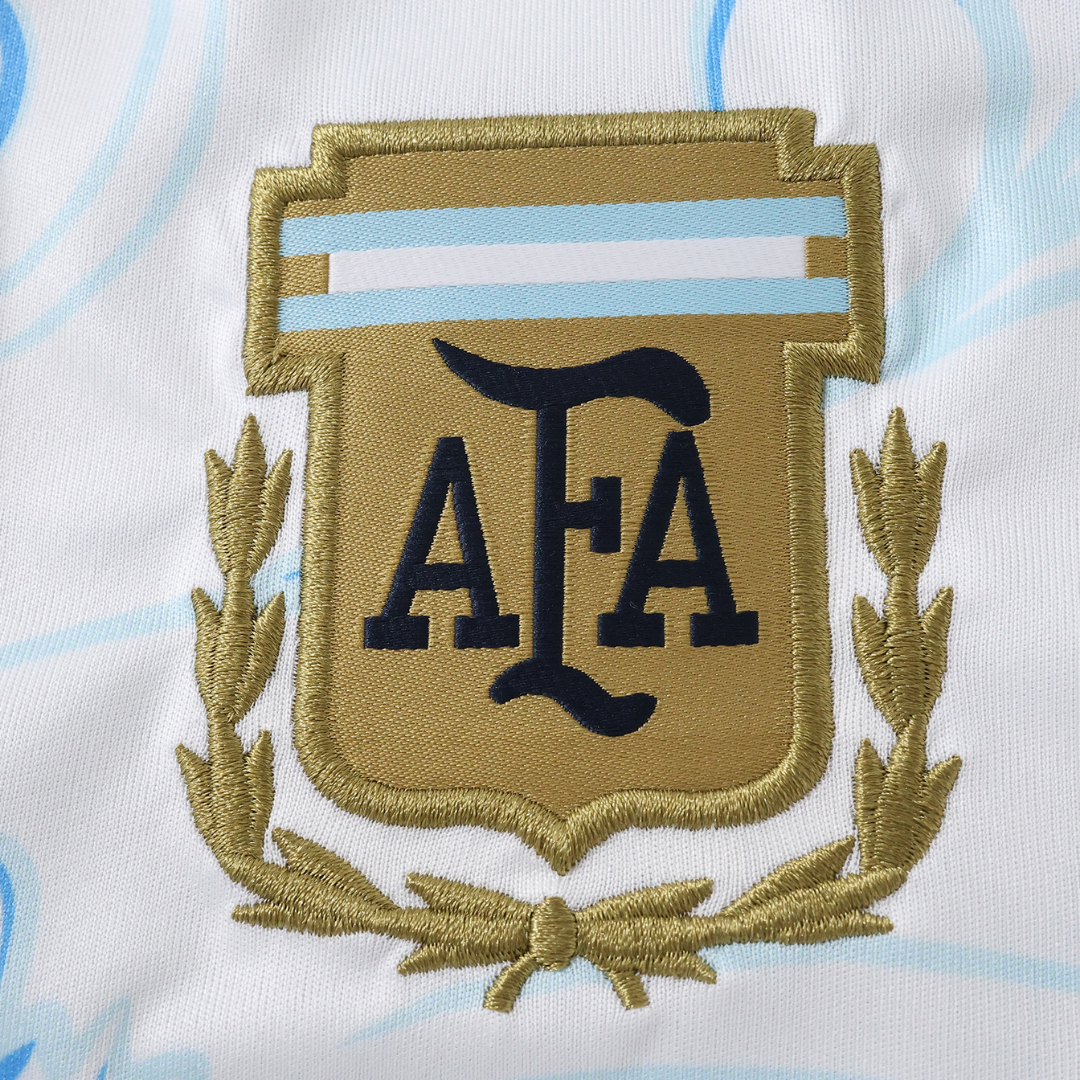 ARG WC 26 Pre-Match Fan Version
