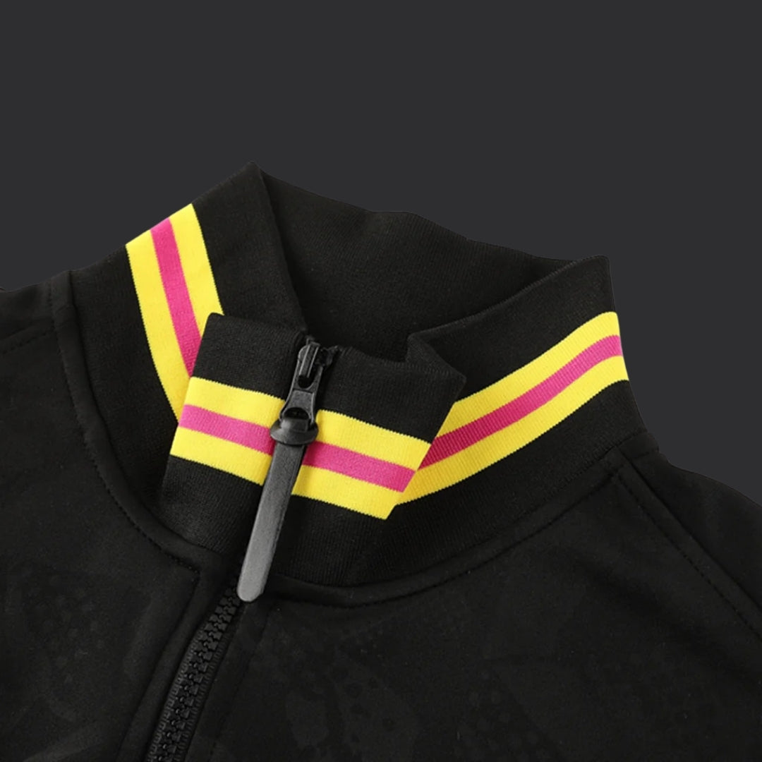 CHLC Black 25-26 Jacket
