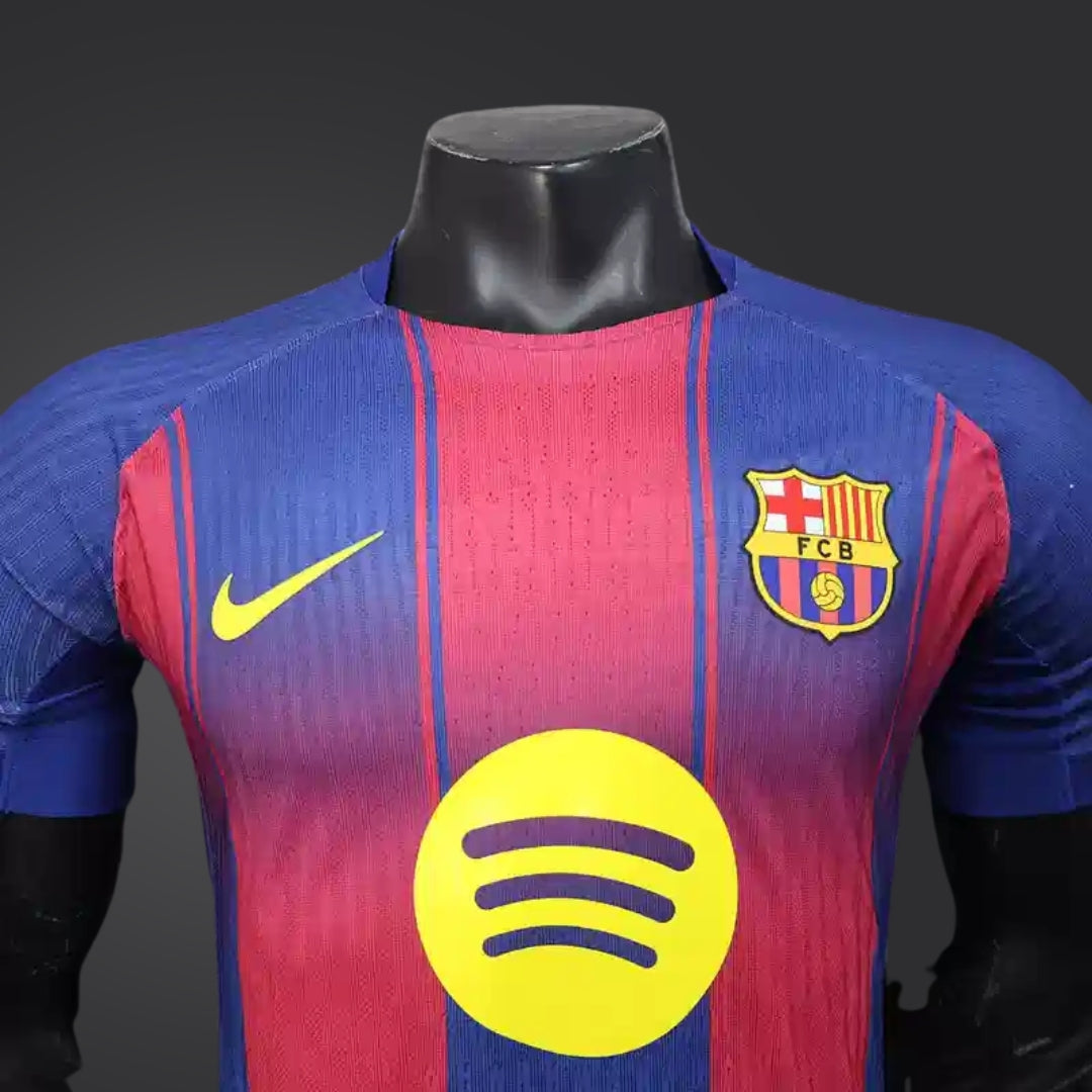 BAR Home 25 - 26 Player Version