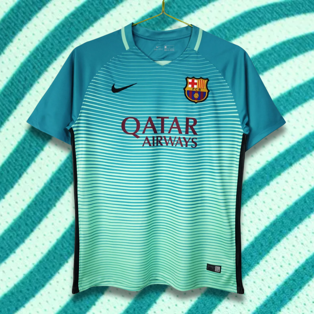 BAR Third 2016-17 Retro