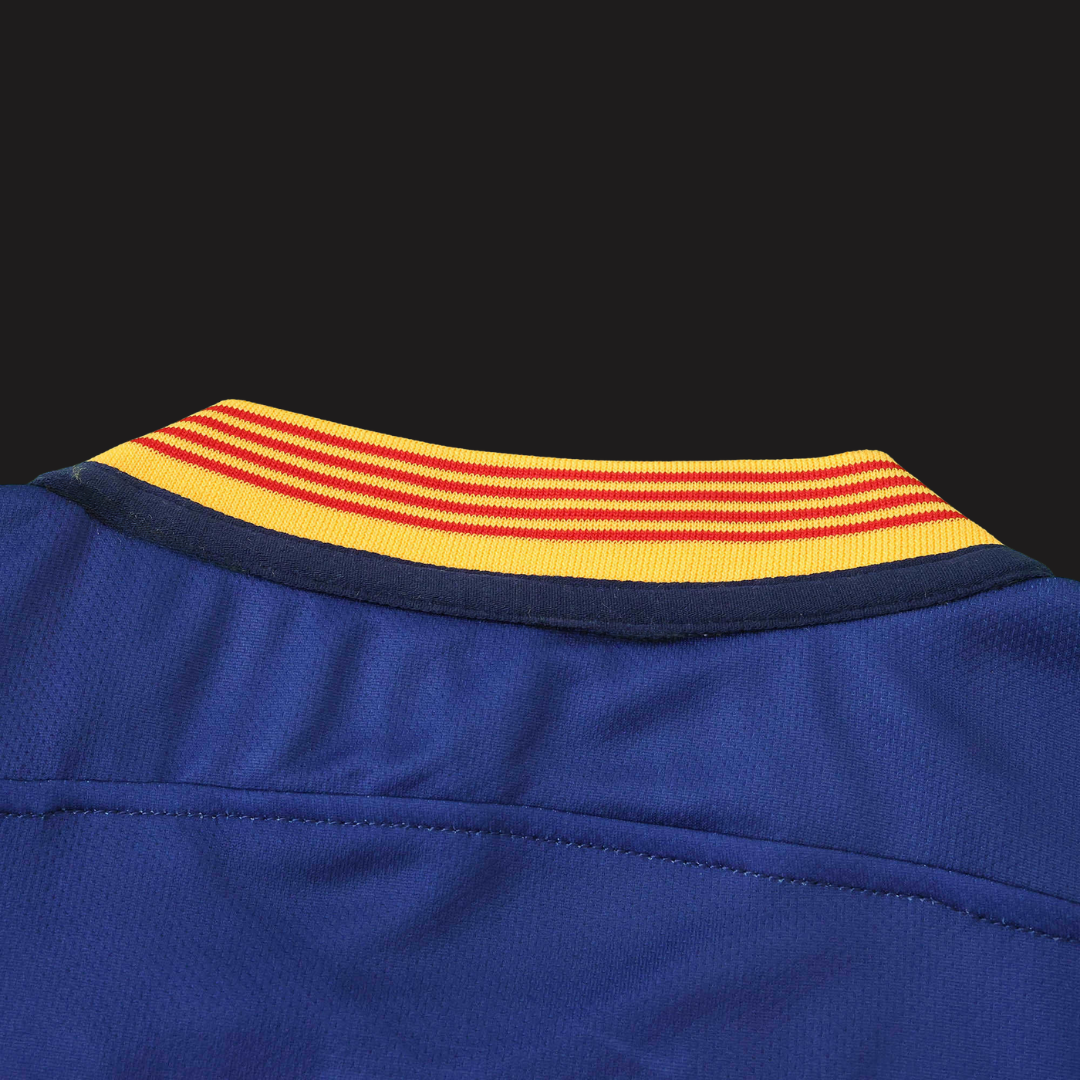 BAR Home 2015-16 Retro