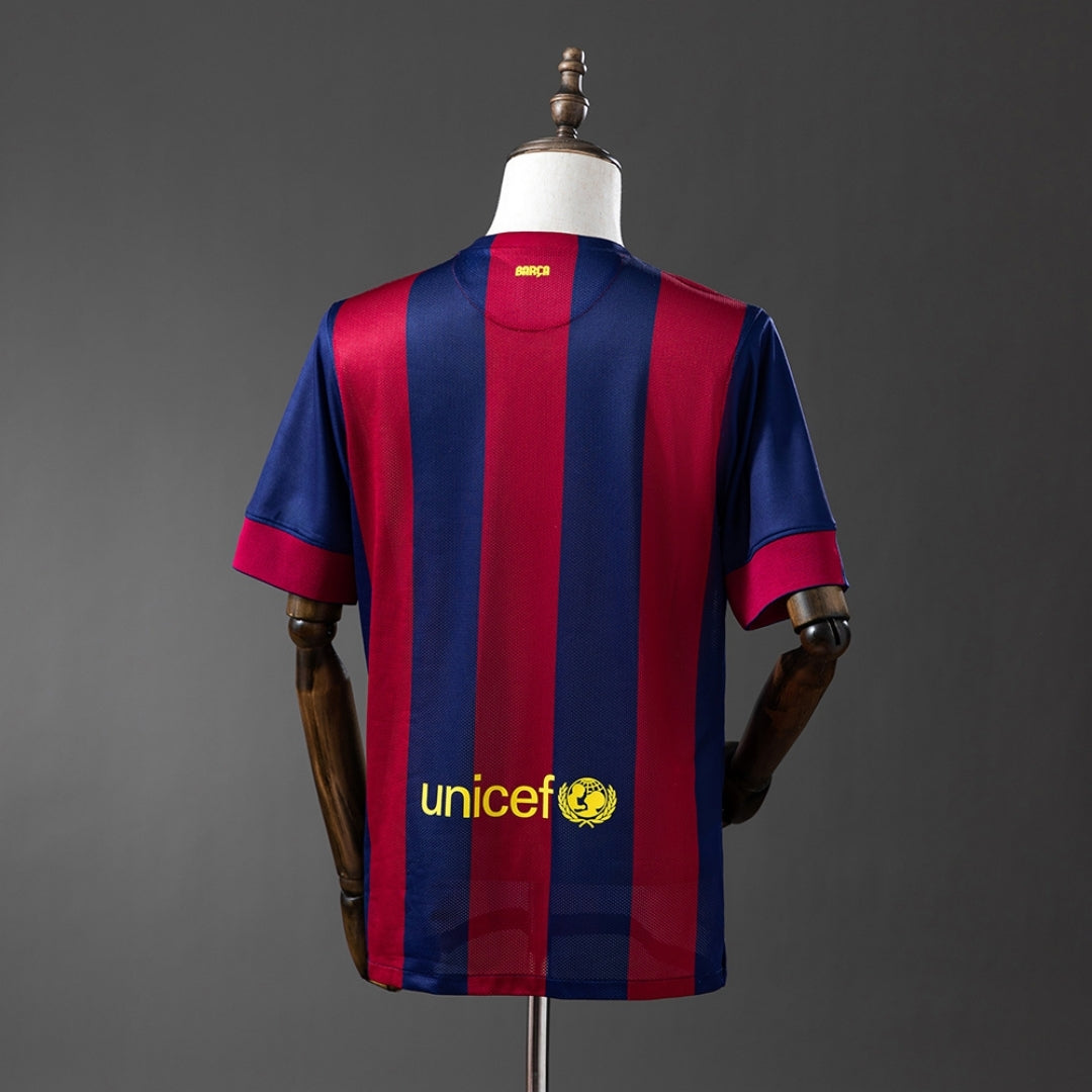 Barcelona Home 2014-15 Retro