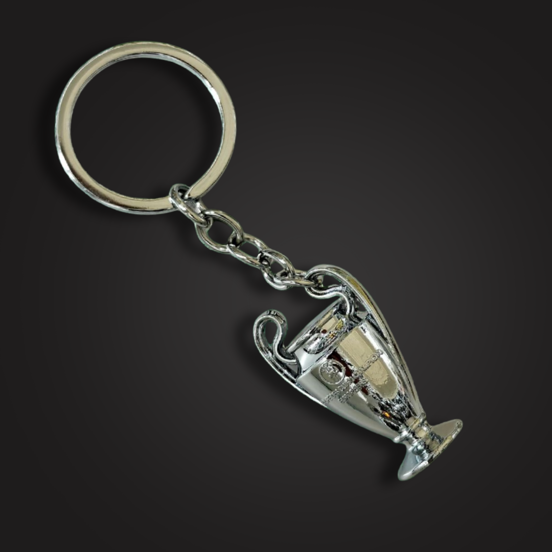 Champions League Trophy - Keychain