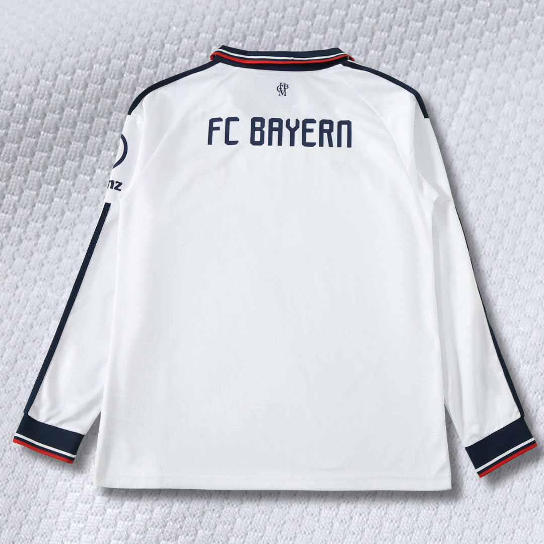 BAYM Away 26-27 F/S Fan Version
