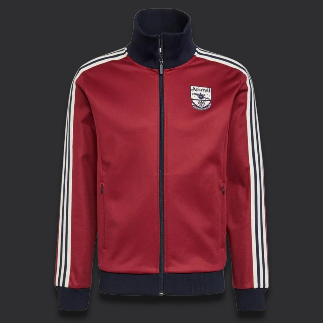 ARSE Red Blue 25-26 Jacket