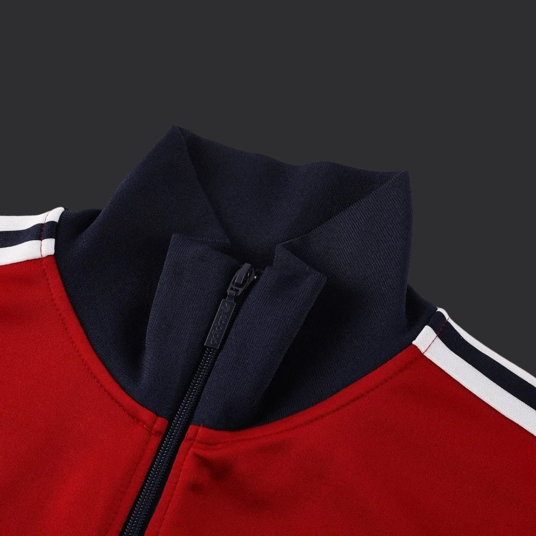 ARSE Red Blue 25-26 Jacket