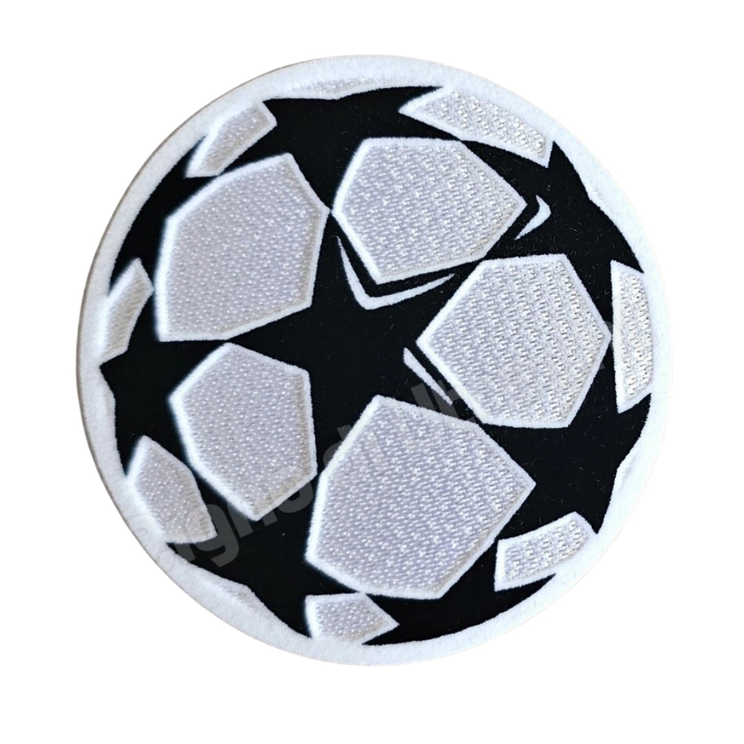 UCL Badges ( Man Utd 2007-08 )