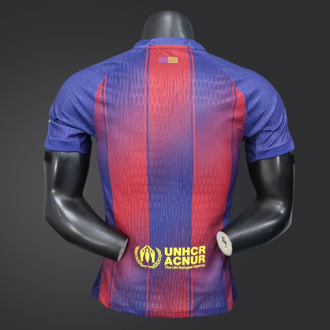 BAR Home 25 - 26 Player Version