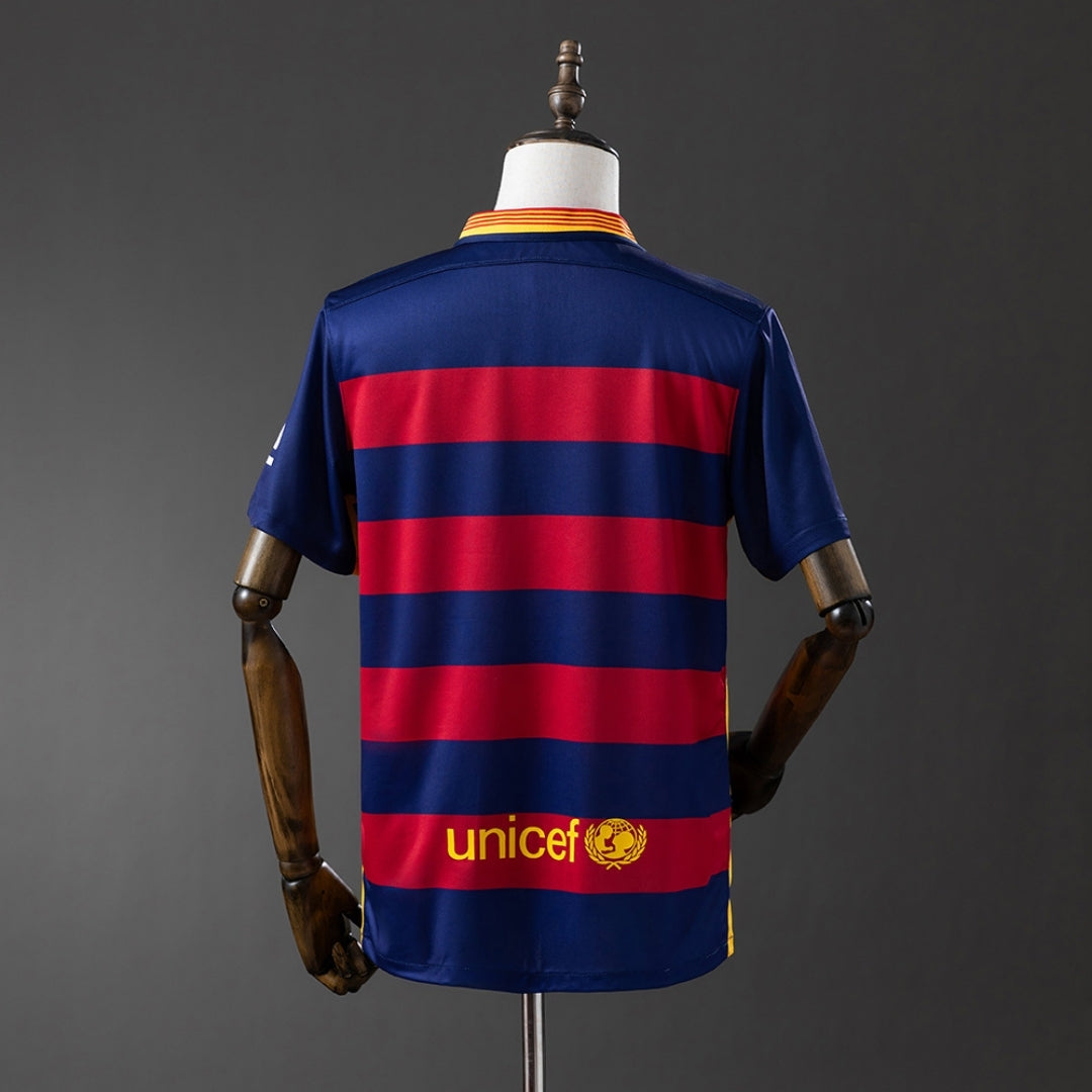 Barcelona Home 2015-16 Retro