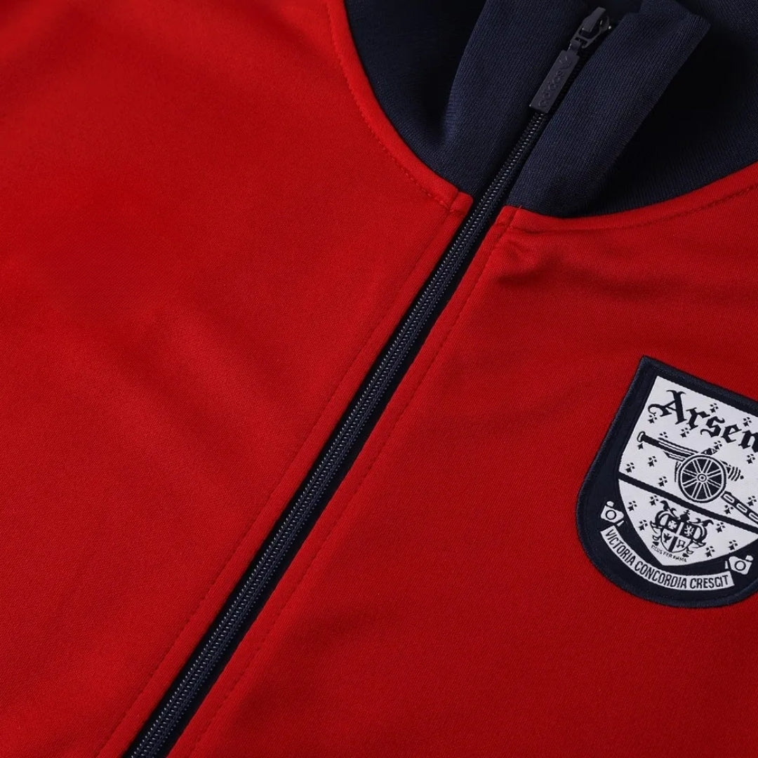 ARSE Red Blue 25-26 Jacket