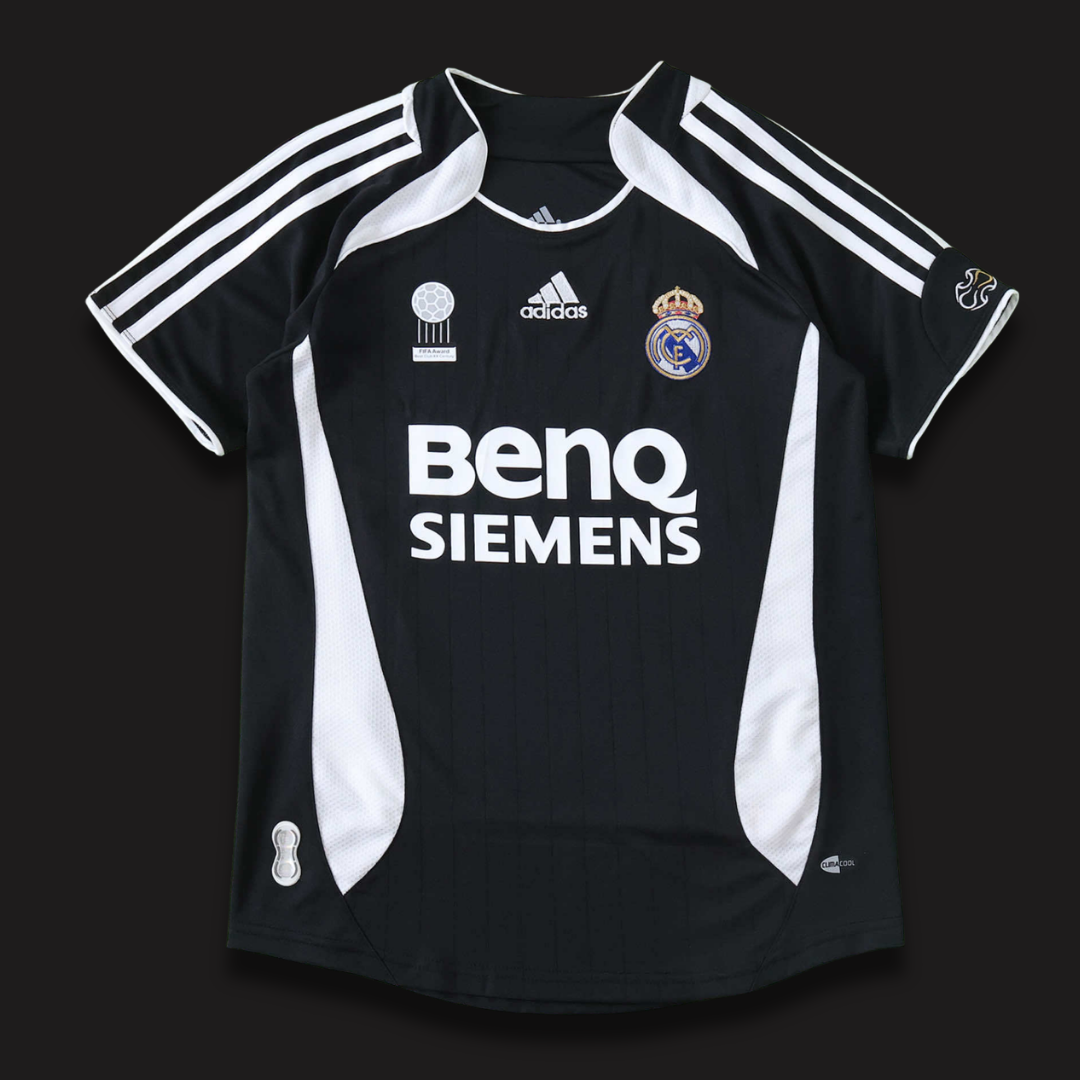 RMA Away 2006-07 Retro
