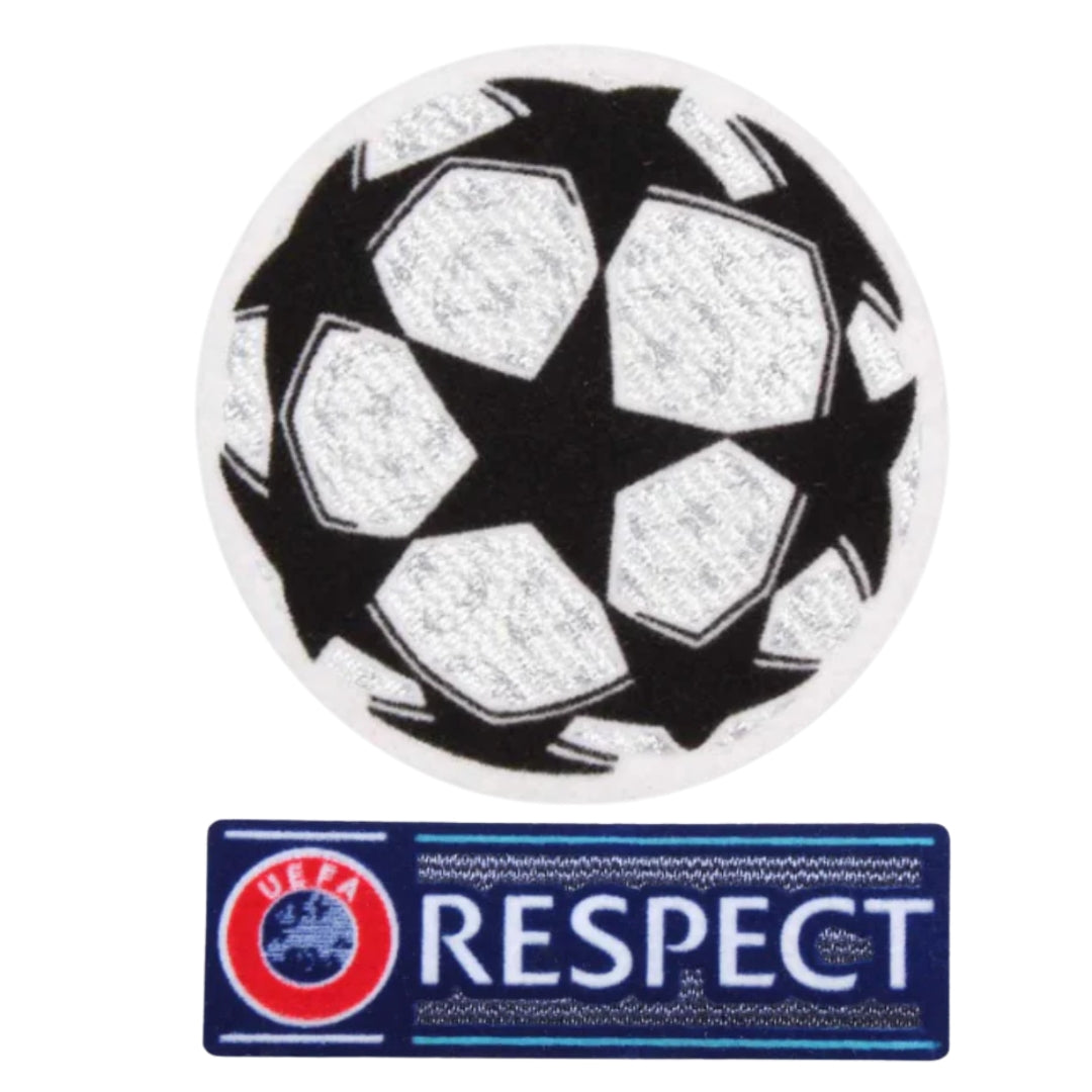 UCL Badges ( Retro )