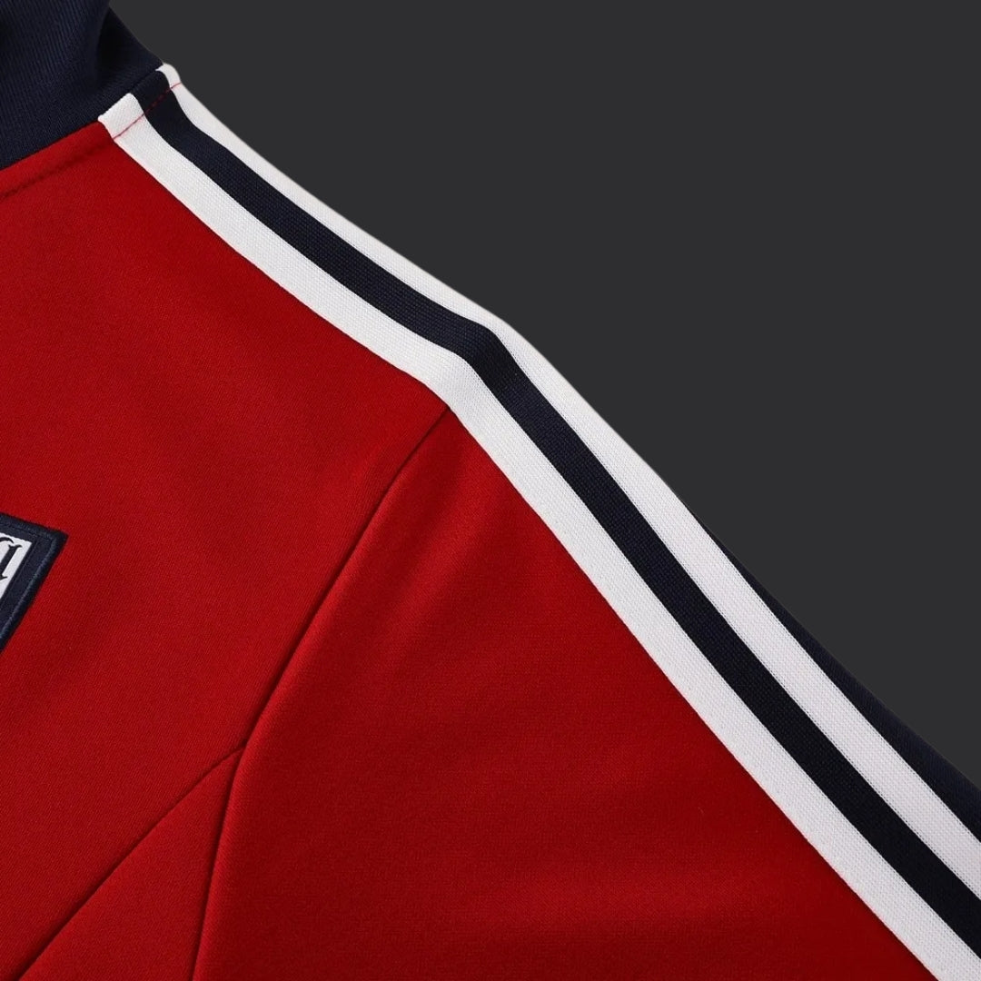 ARSE Red Blue 25-26 Jacket