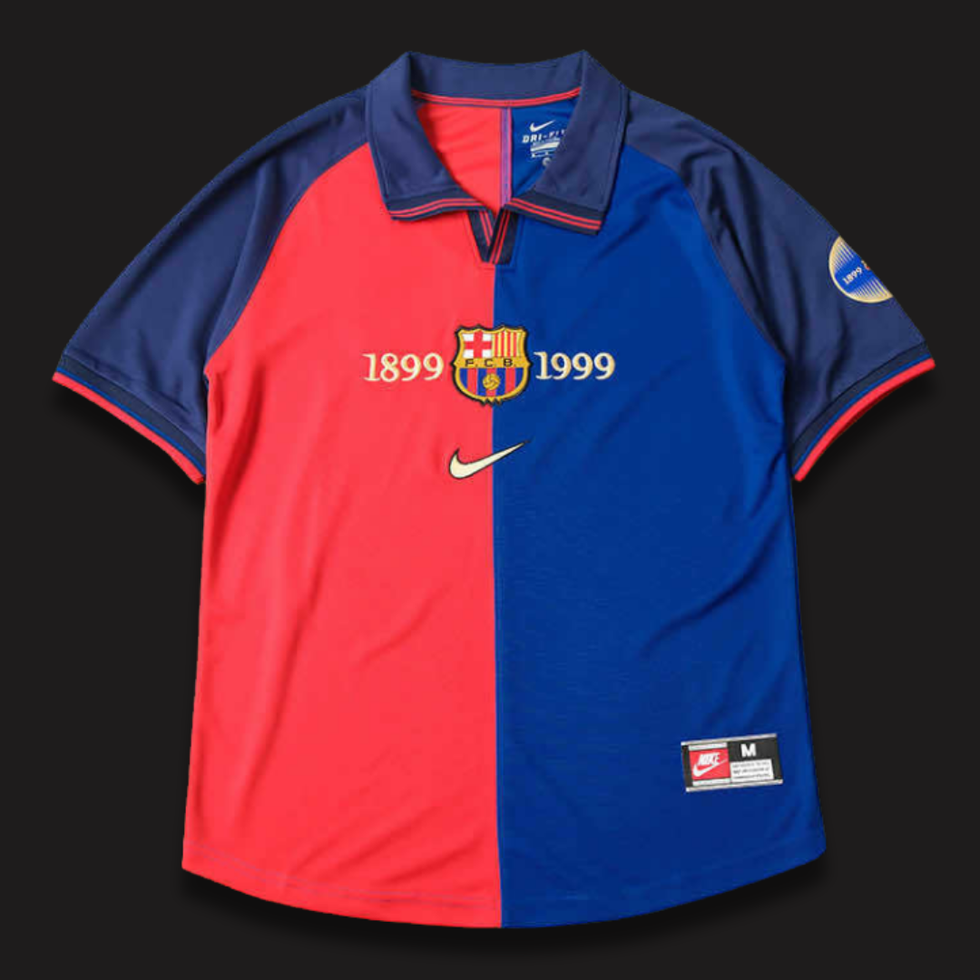 BAR Home 1999-00 Retro