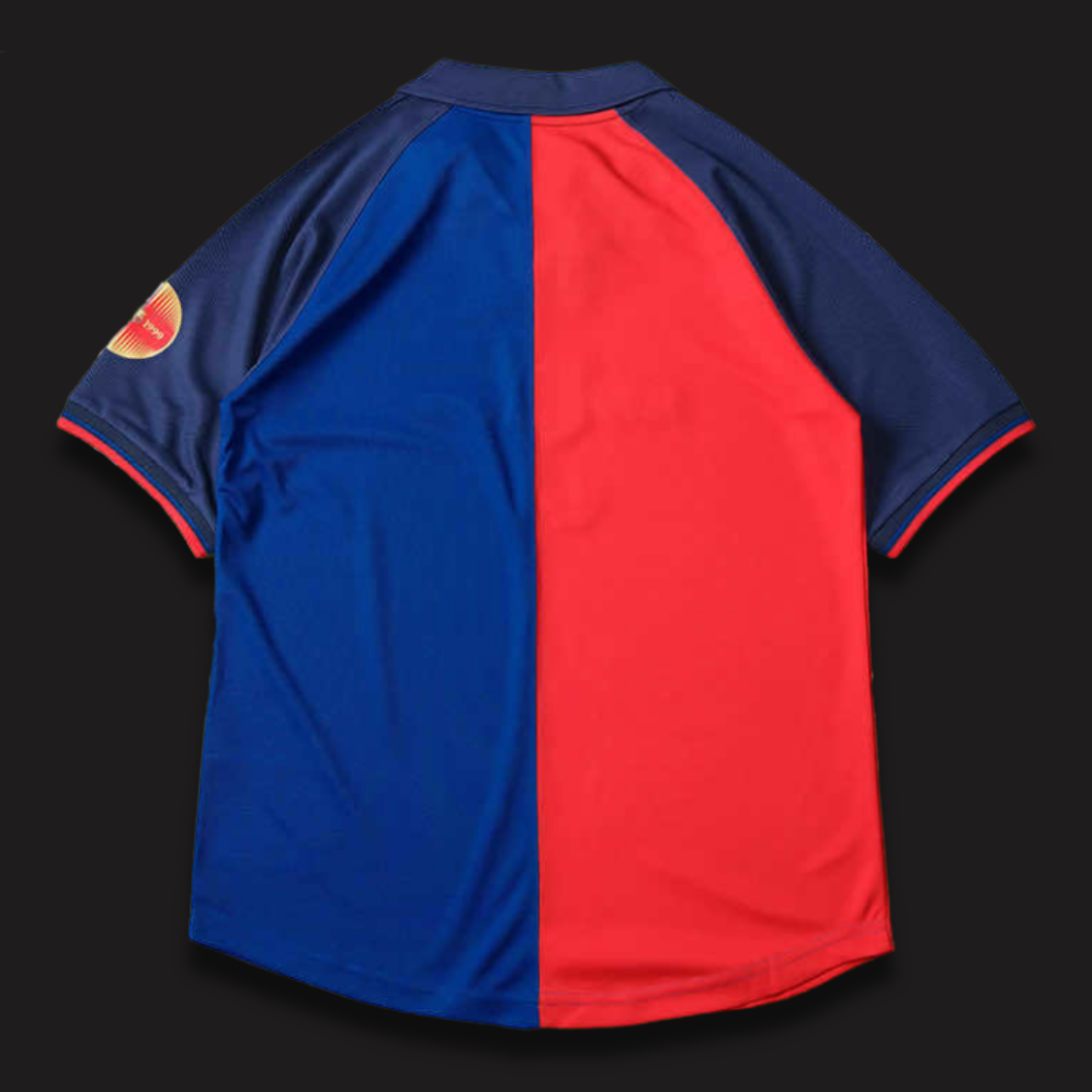 BAR Home 1999-00 Retro