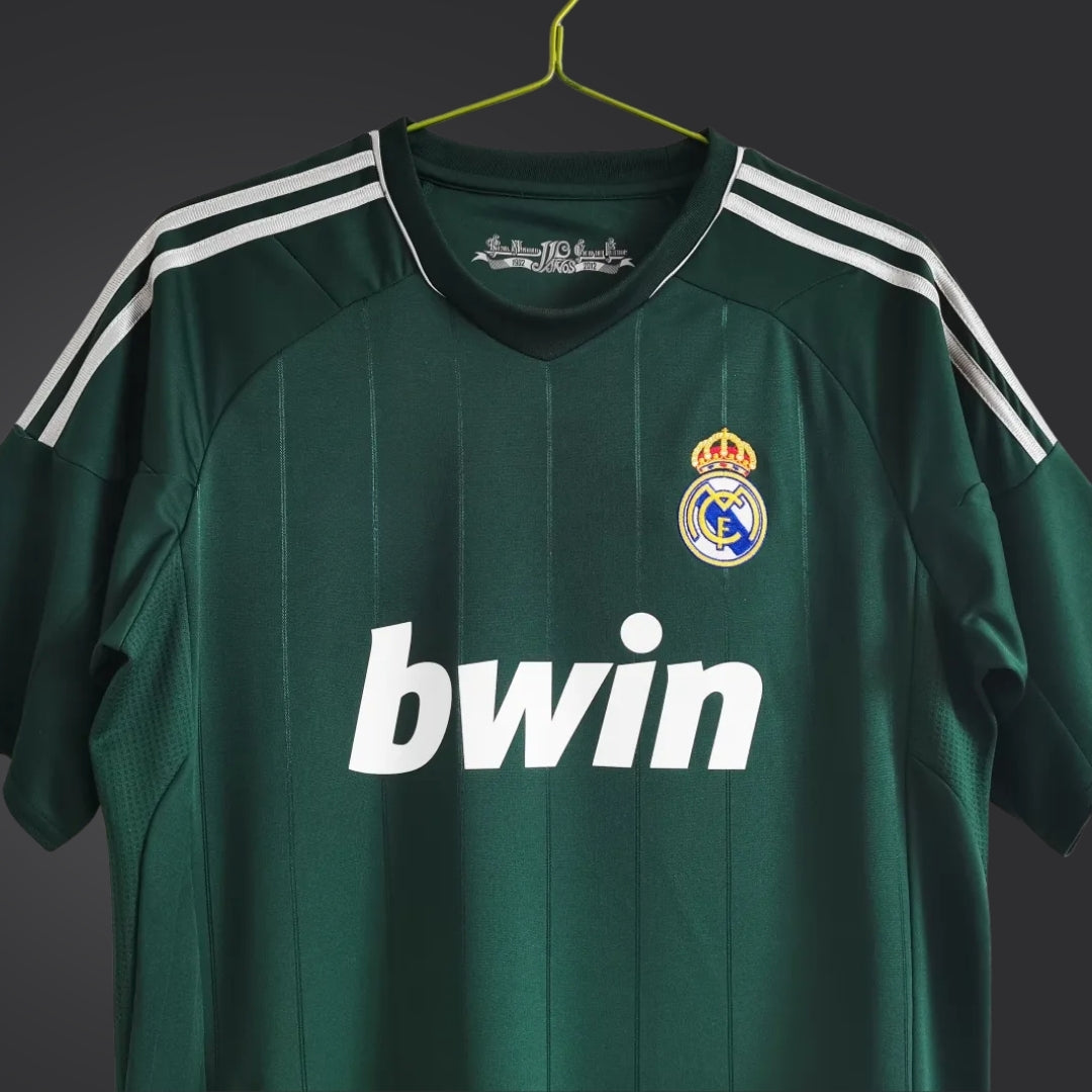 RMA Third 2012-13 Retro