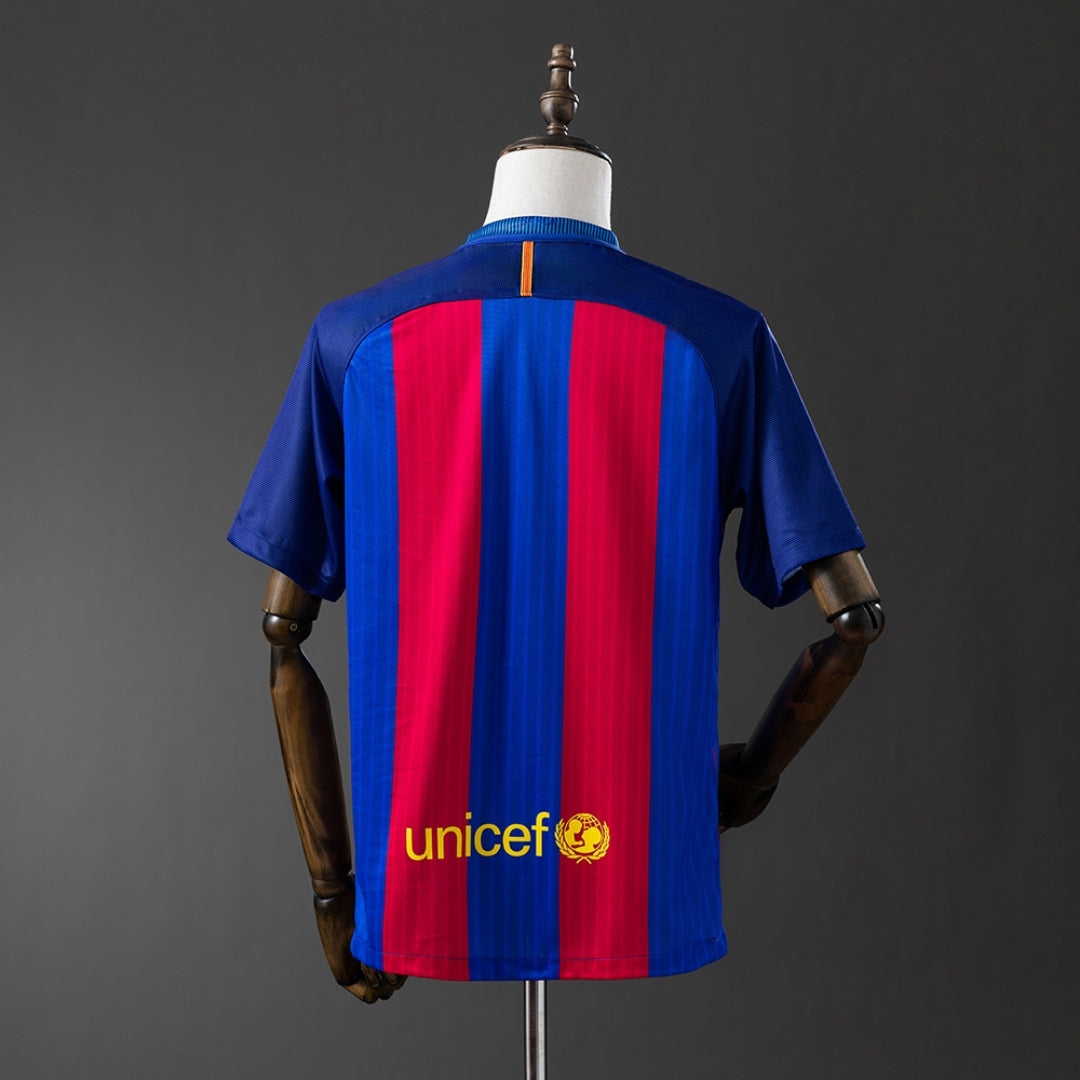 Barcelona Home 2016-17 Retro