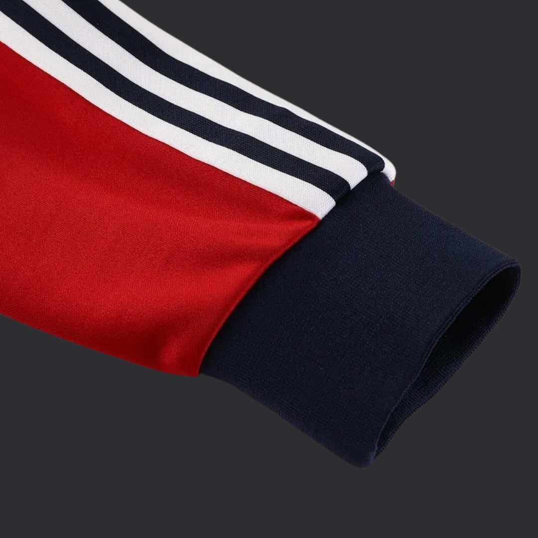 ARSE Red Blue 25-26 Jacket