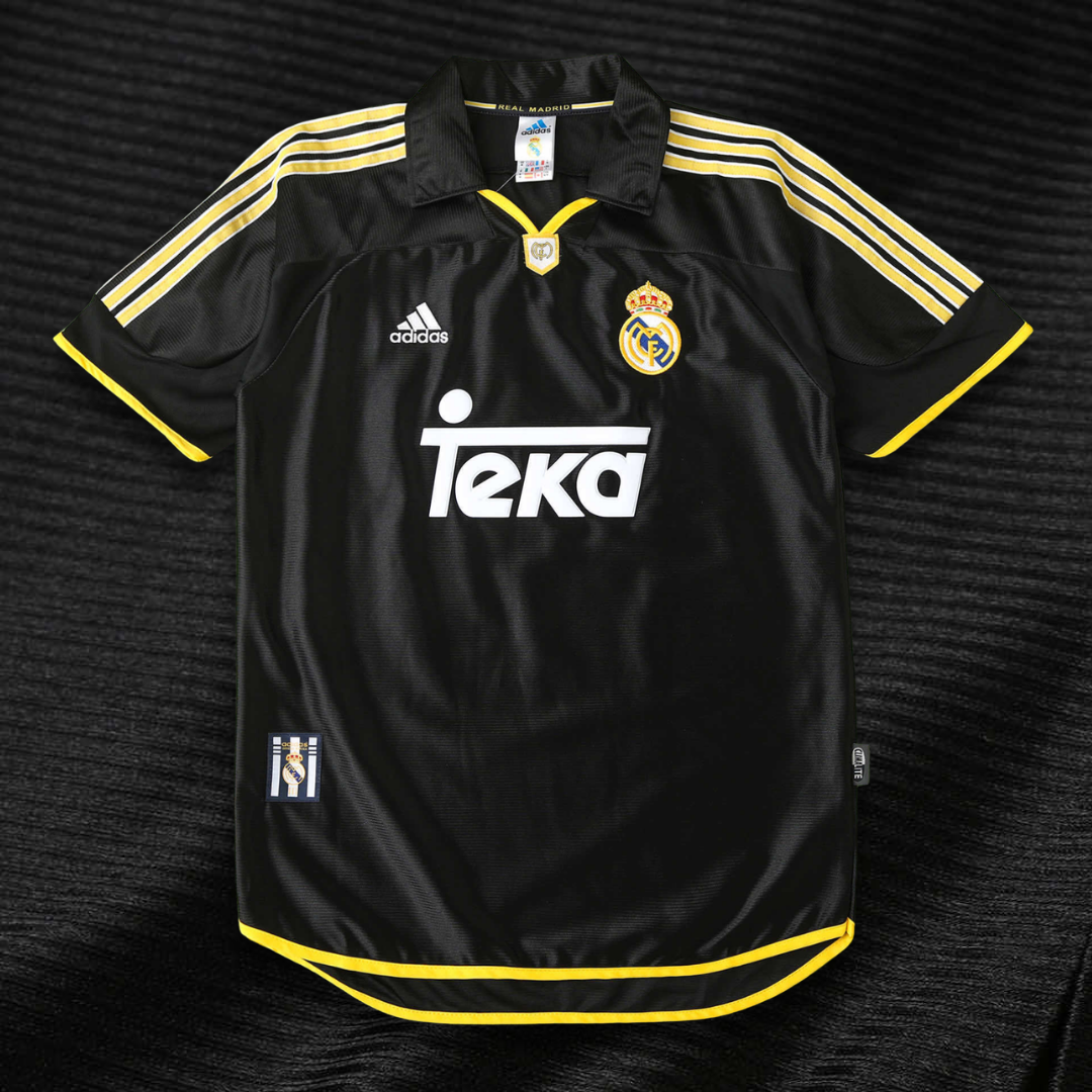 RMA Away 1998-00 Retro