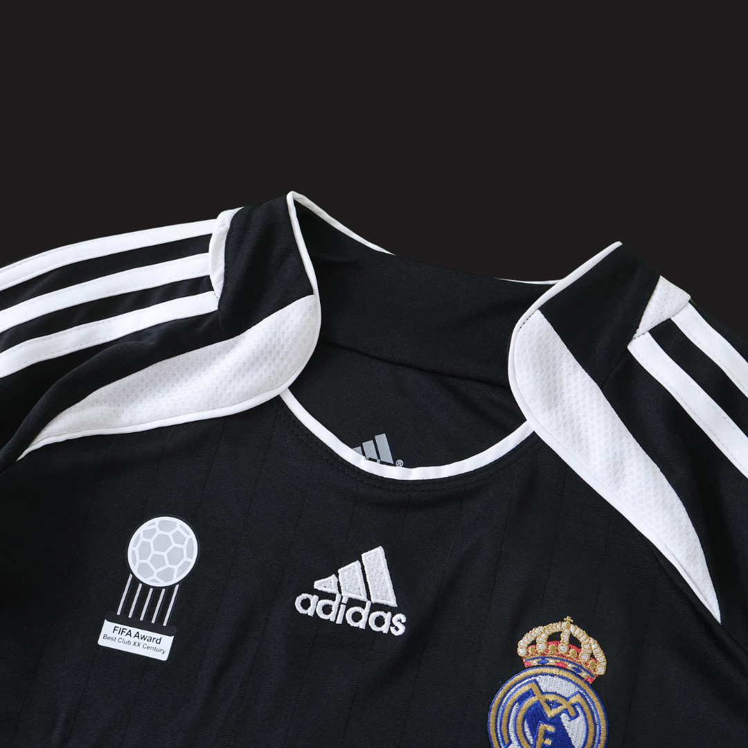 RMA Away 2006-07 Retro