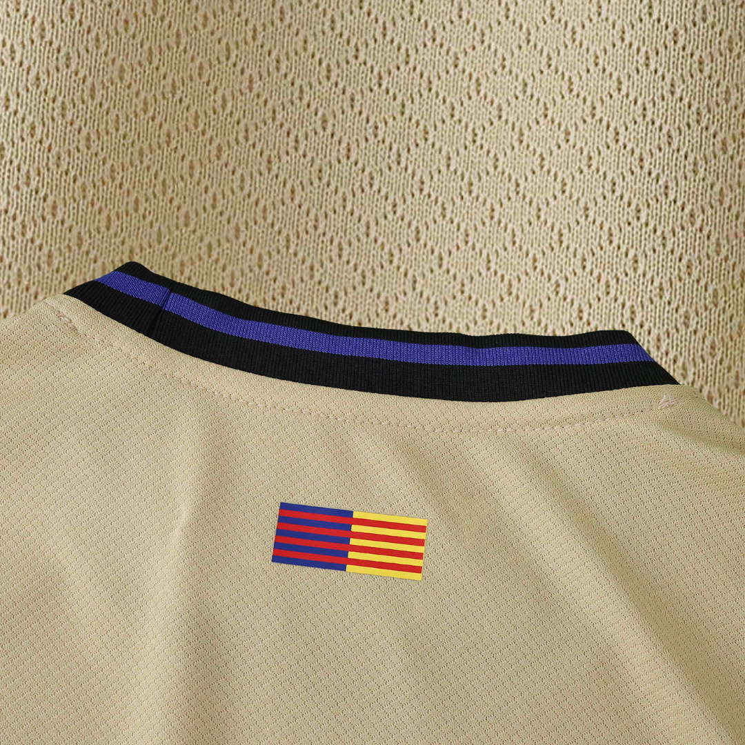 BAR Away 25-26 Fan Version