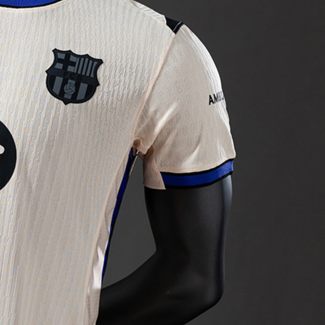 BAR Away 25 - 26 Player Version