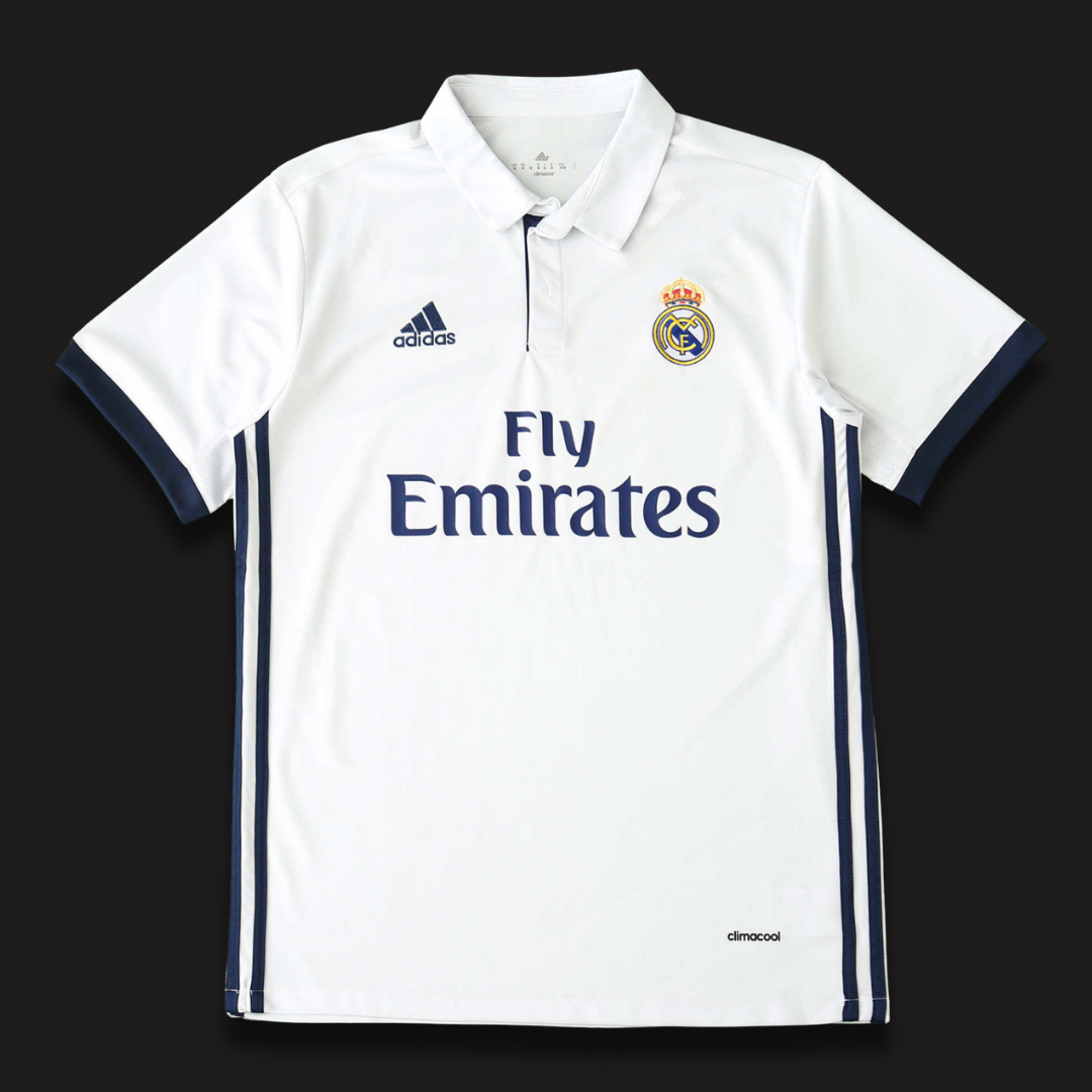 RMA Home 2016-17 Retro