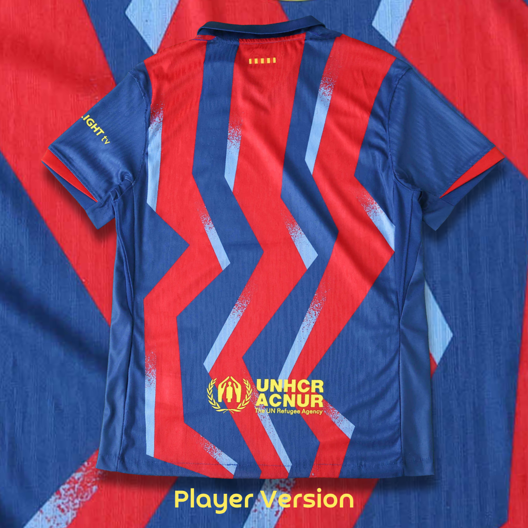 BAR Fourth 25-26 Player Version
