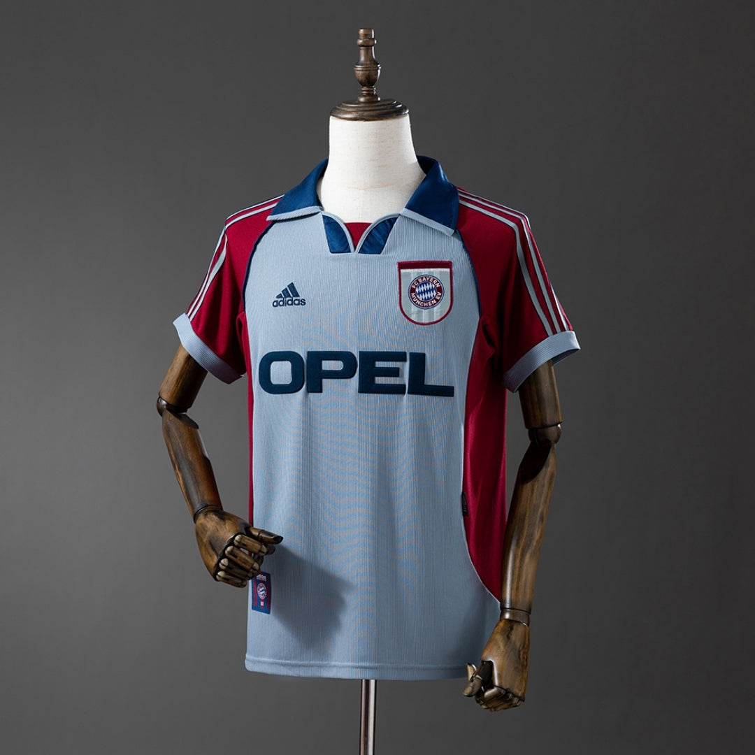 Bayern Munich Away 1998-99 Retro