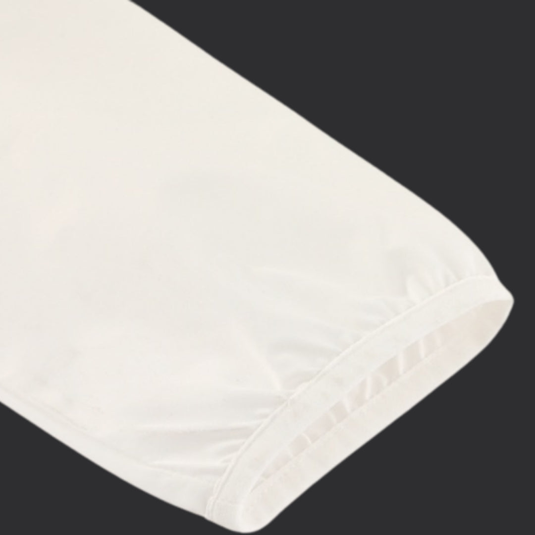 MNU White 25-26 Windbreaker