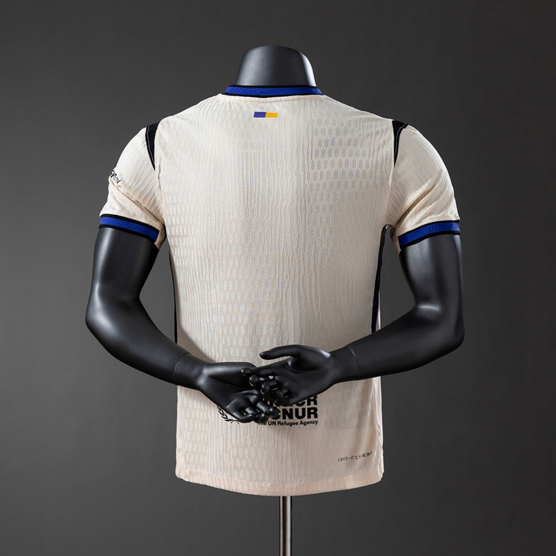 BAR Away 25 - 26 Player Version