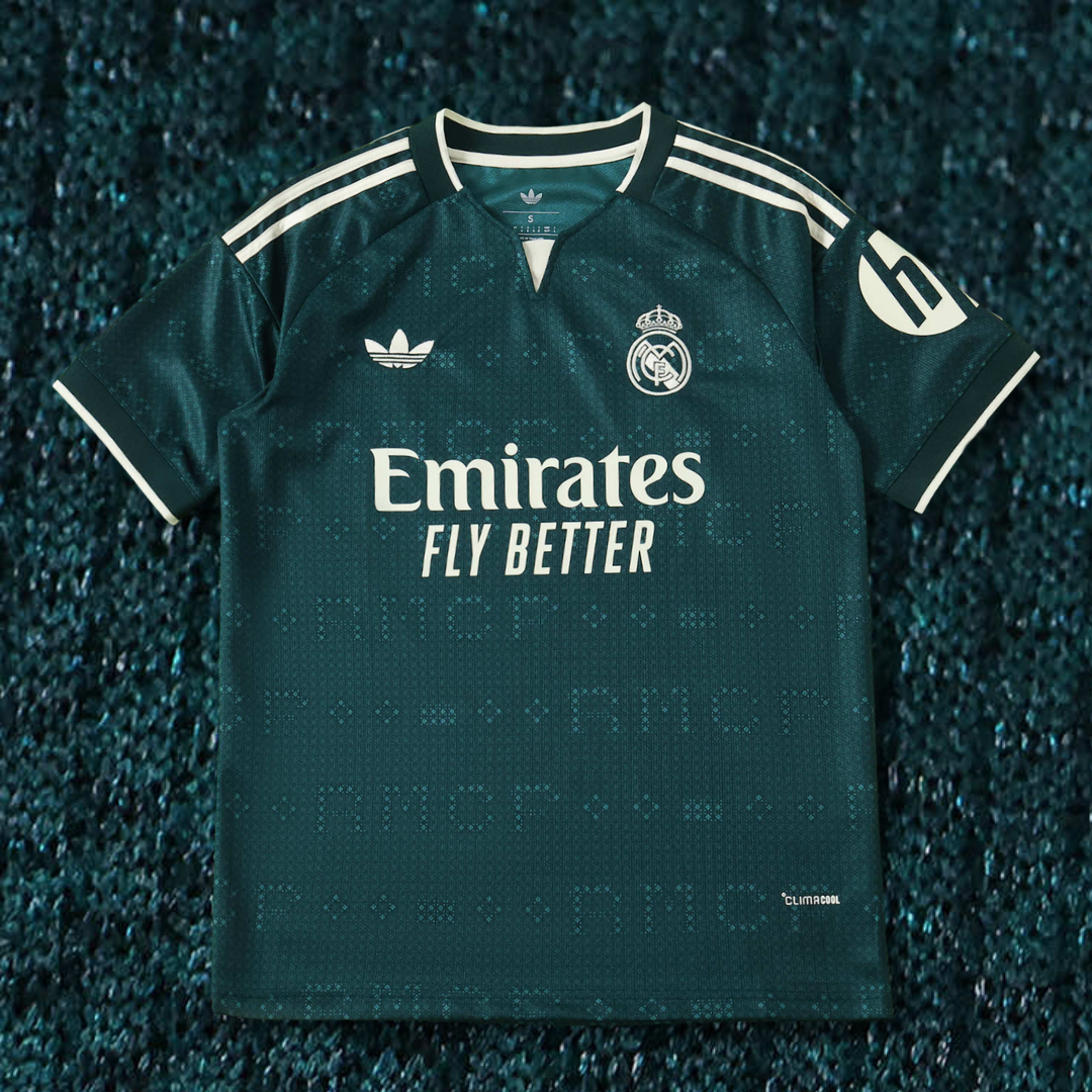 RMA Away 26-27 Fan Version