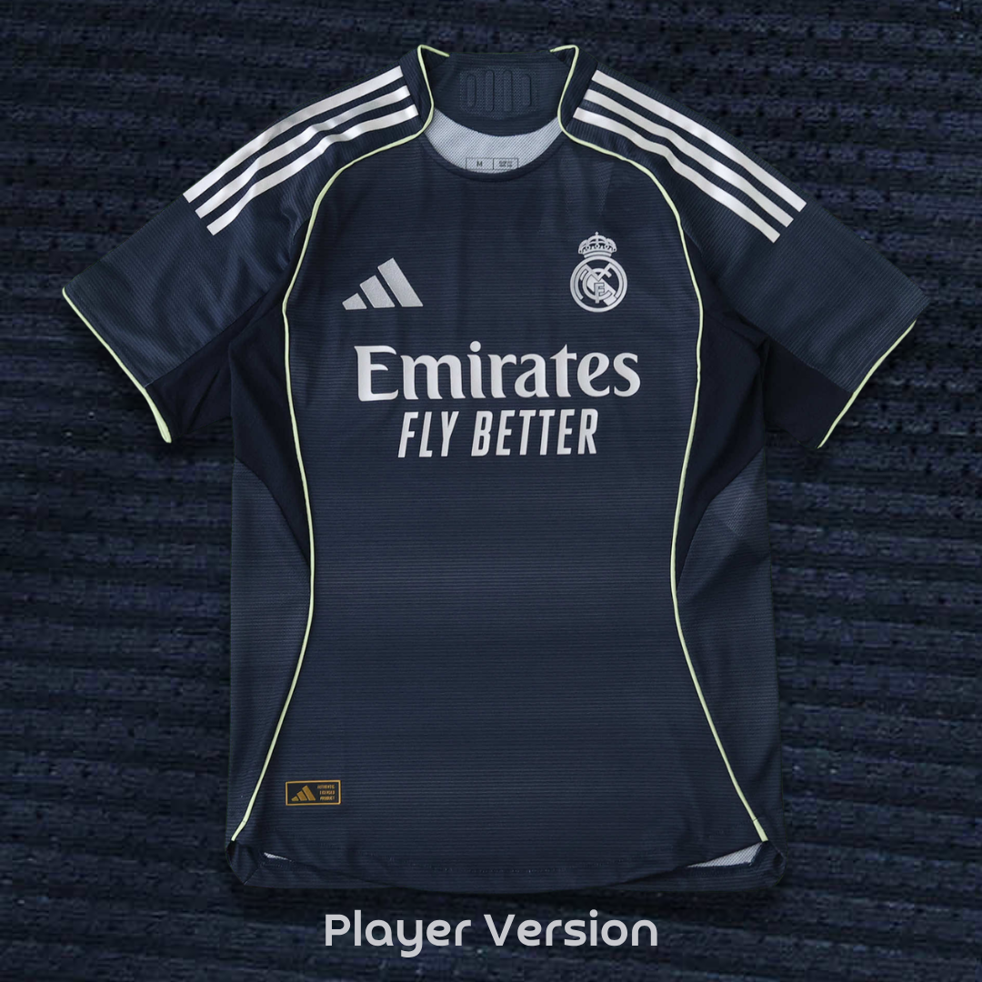 RMA Away 25-26 Player Version