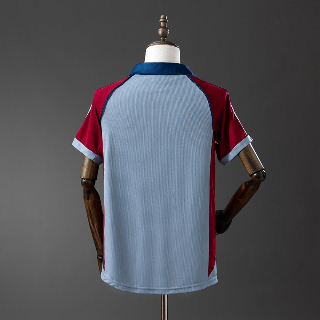 Bayern Munich Away 1998-99 Retro