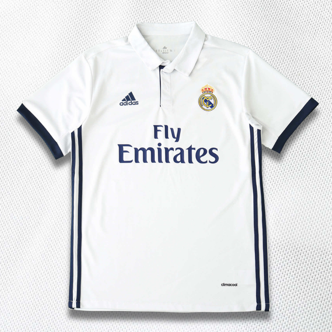 RMA Home 2016-17 Retro