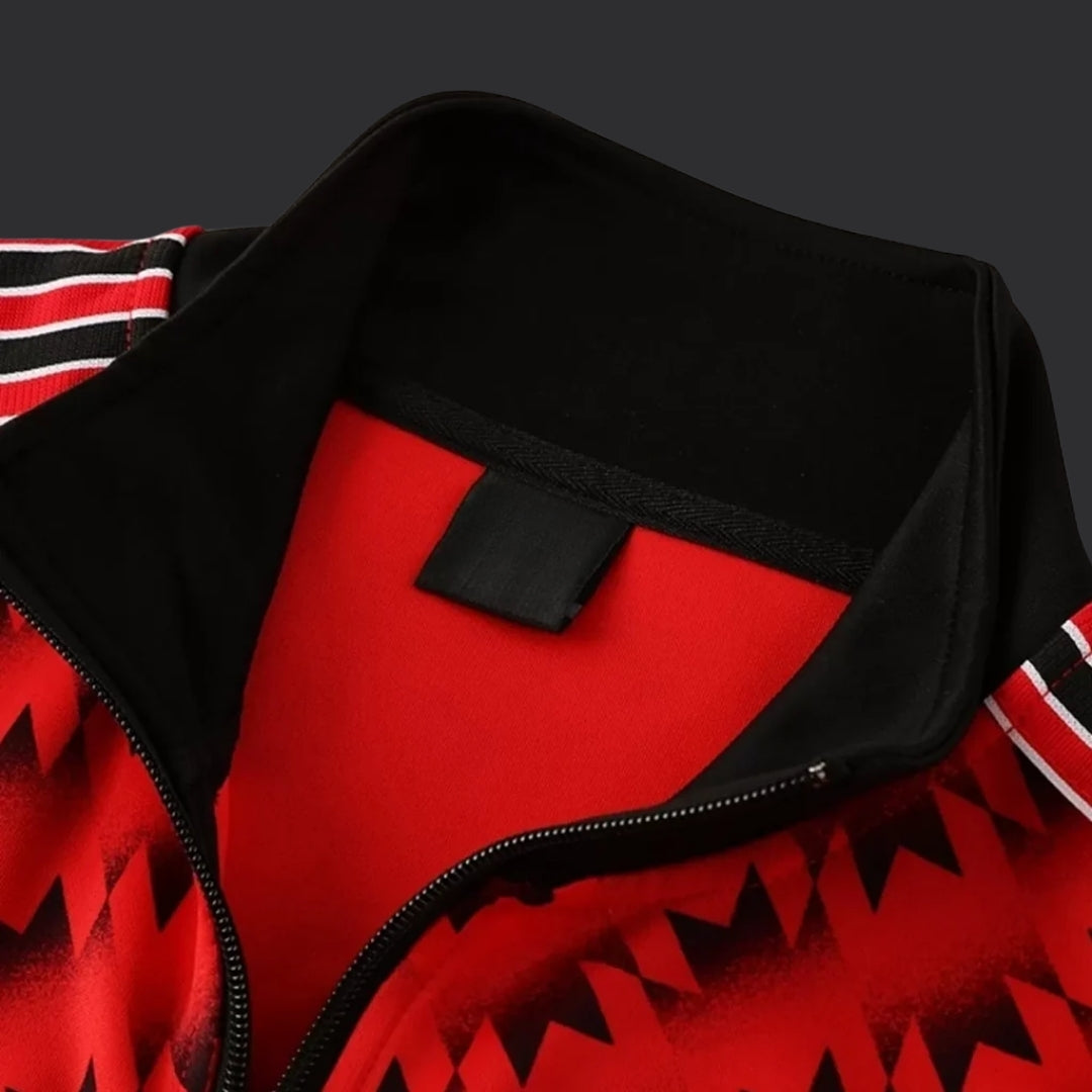 MNTD Red Blue 25-26 Jacket